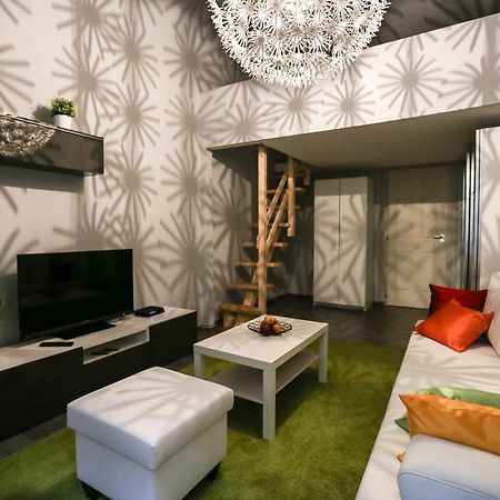 Apartment Green Tea Budapest Center Exterior foto