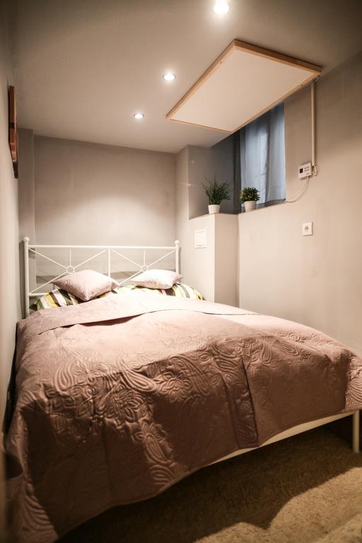 Apartment Green Tea Budapest Center Habitación foto