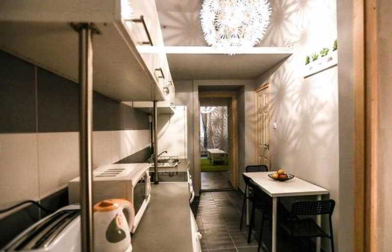 Apartment Green Tea Budapest Center Exterior foto