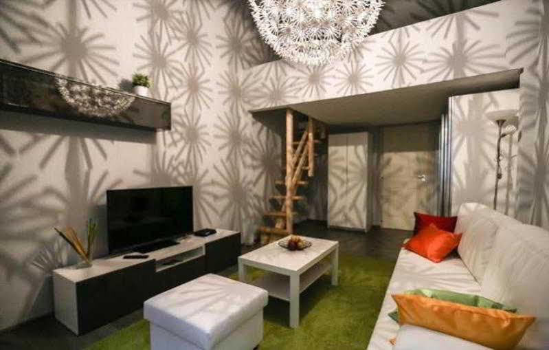 Apartment Green Tea Budapest Center Exterior foto